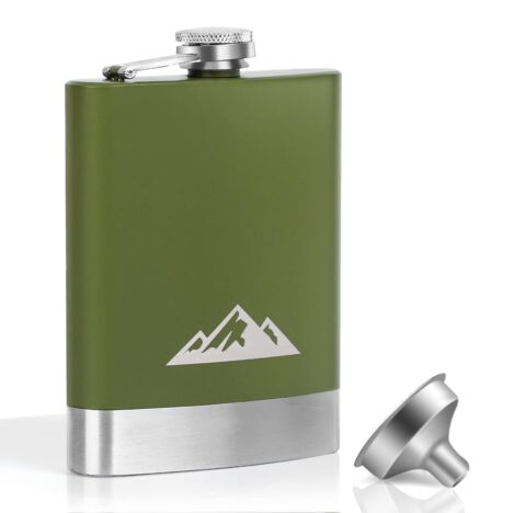 KWANITHINK Hip Flask