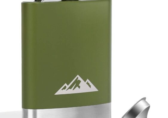 KWANITHINK Hip Flask