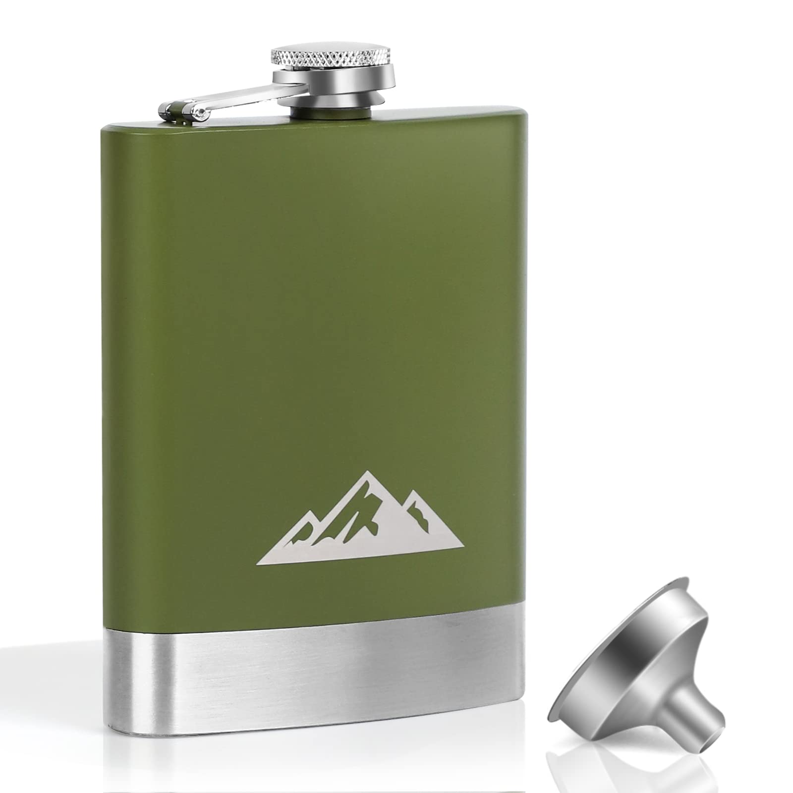 KWANITHINK Hip Flask