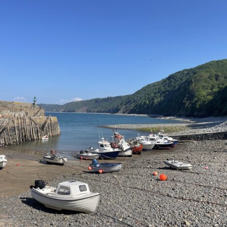 Clovelly