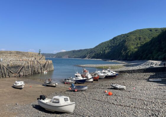 Clovelly