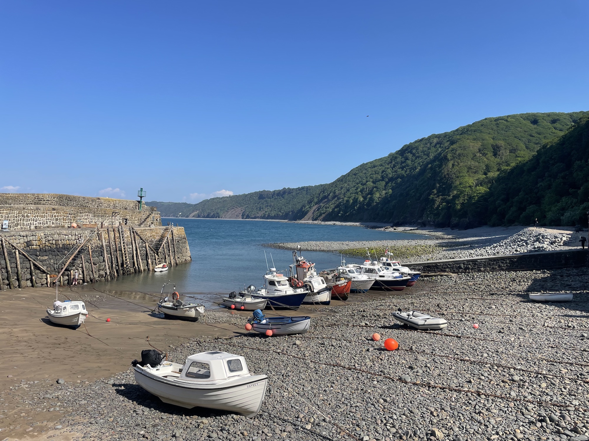 Clovelly
