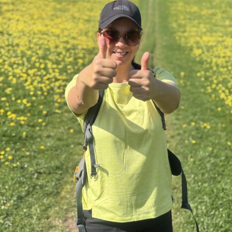 Tracey Warren Before the Legs Give out
