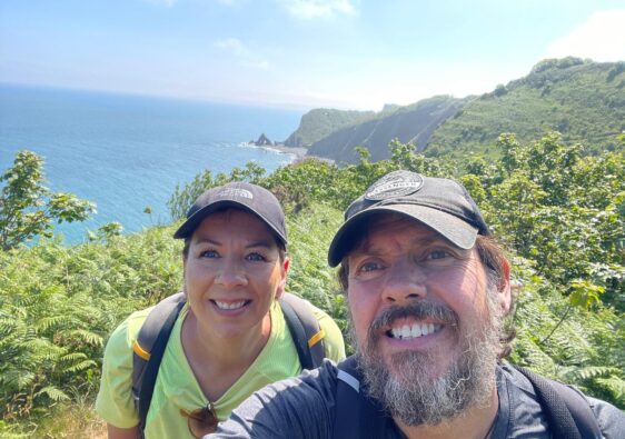 Journey Stats So Far – Minehead to Bude