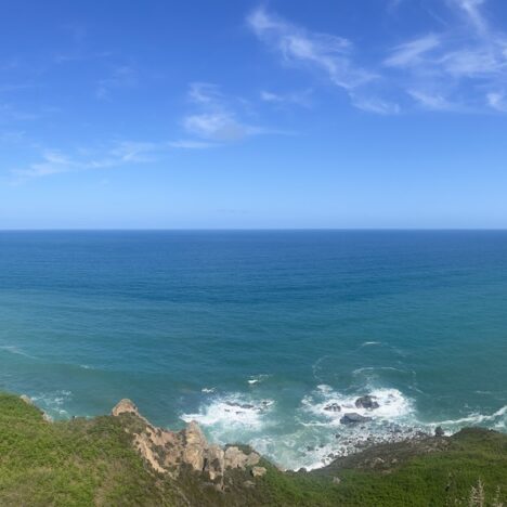 Coastal Trek Blog: Days 21–25 – From Portreath to Sennen Cove