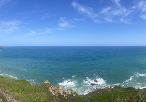 Coastal Trek Blog: Days 21–25 – From Portreath to Sennen Cove