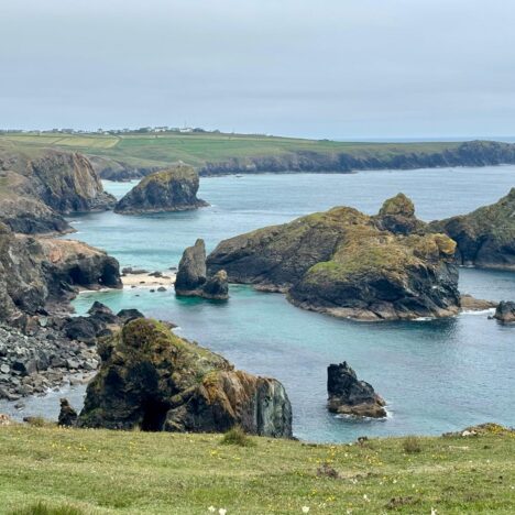 Cornwall Coast Path: Days 26–30 – Land’s End, Legends, and Lizard Light