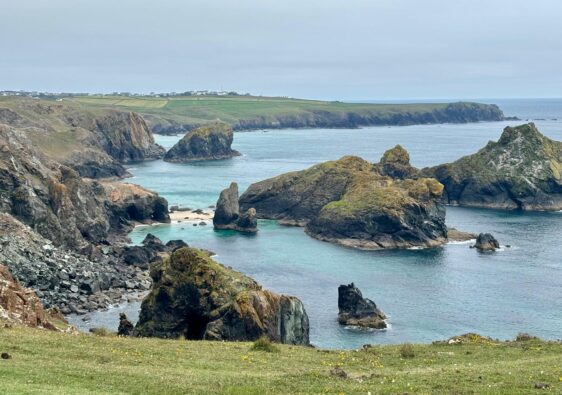 Cornwall Coast Path: Days 26–30 – Land’s End, Legends, and Lizard Light