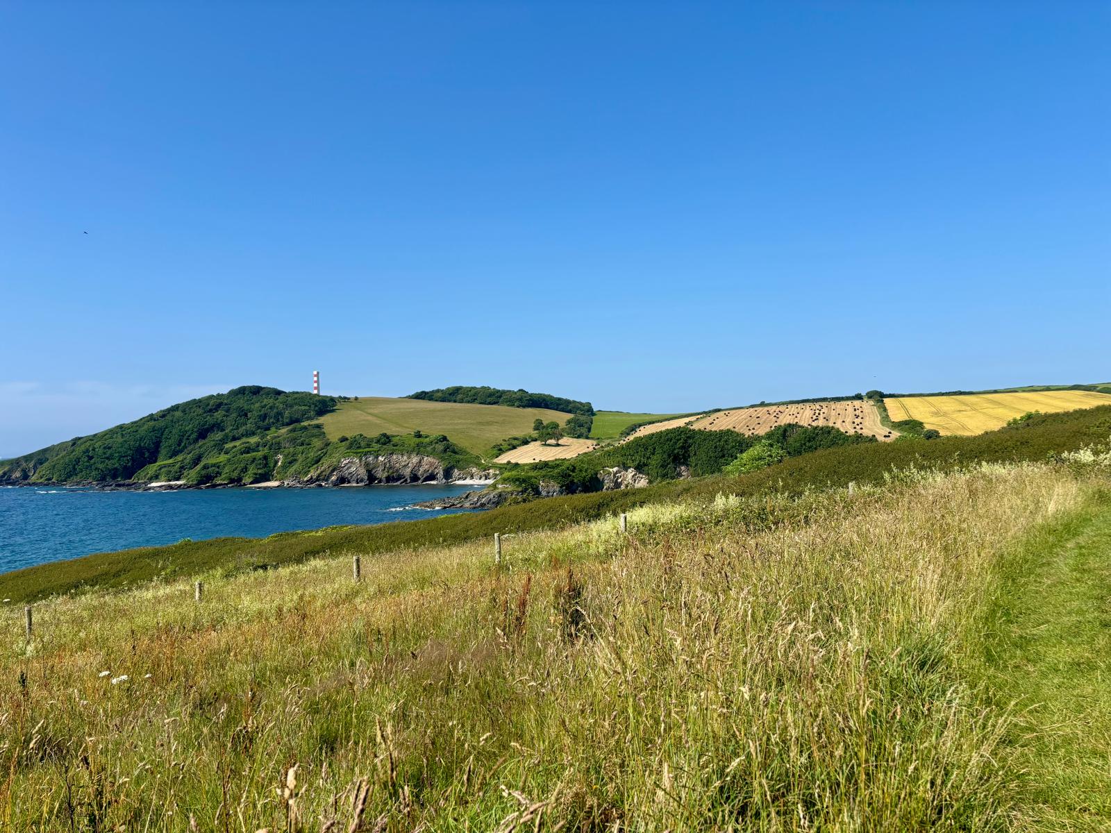 Cornish Climbs and Coastal Kindness: Days 36–40 of Our Epic South West Coast Path Adventure