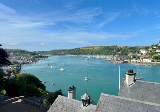 South West Coast Path Days 41–45: From Plymouth to Dartmouth – Hidden Gems, Ferry Fails & Coastal Triumphs
