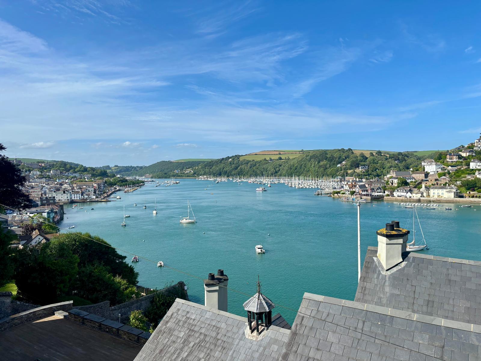 South West Coast Path Days 41–45: From Plymouth to Dartmouth – Hidden Gems, Ferry Fails & Coastal Triumphs